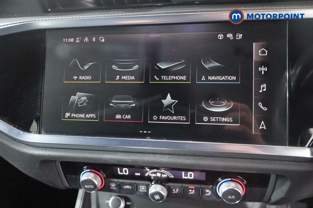 Audi Q3 35 Tfsi Black Edition S Tronic Cs Pack Black #25