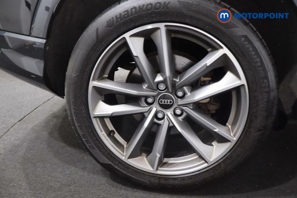 Audi Q3 35 Tfsi Black Edition S Tronic Cs Pack Black #13