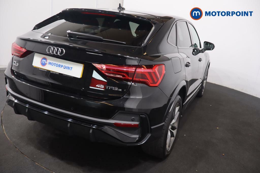 Audi Q3 35 Tfsi Black Edition S Tronic Cs Pack Black #9