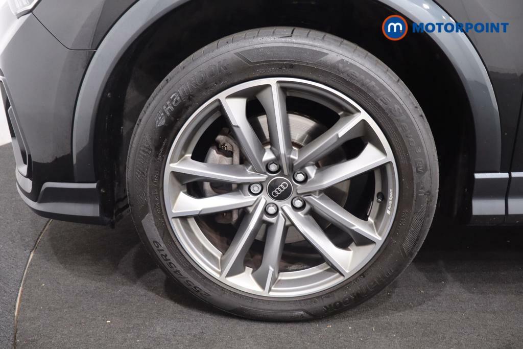 Audi Q3 35 Tfsi Black Edition S Tronic Cs Pack Black #33