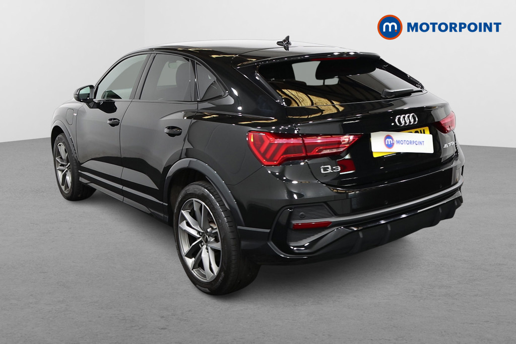 Audi Q3 45 Tfsi E Black Edition S Tronic Black #5