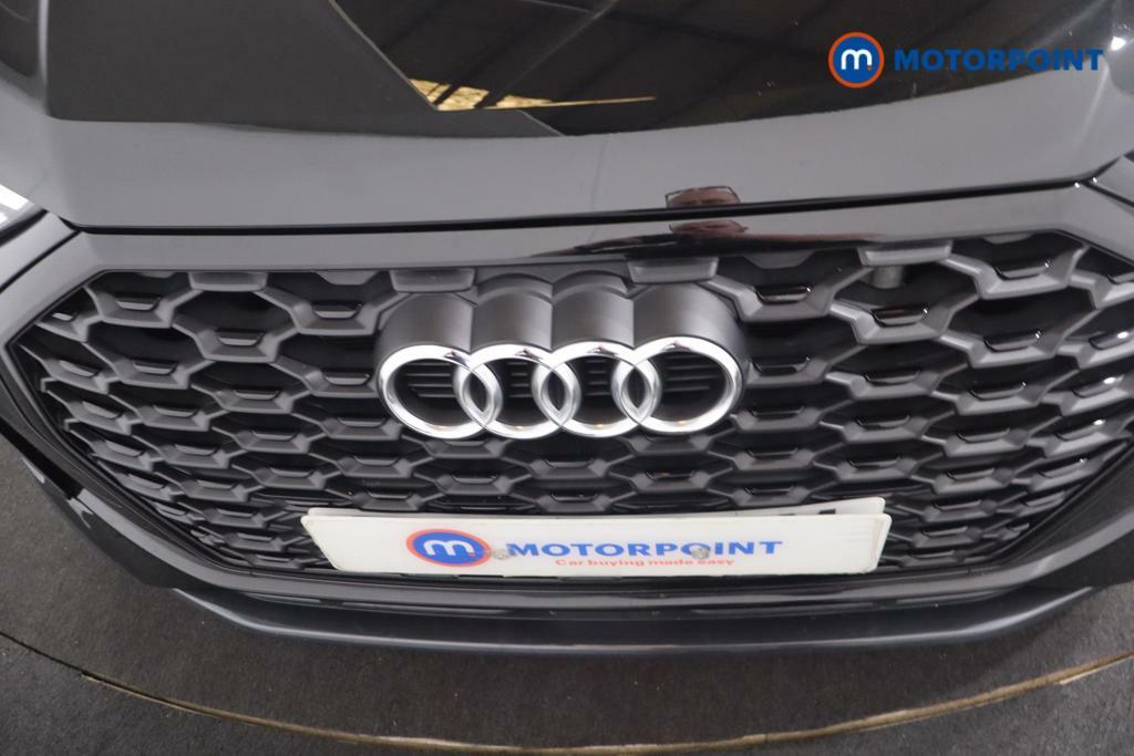 Audi Q3 35 Tfsi Black Edition S Tronic Cs Pack Black #30