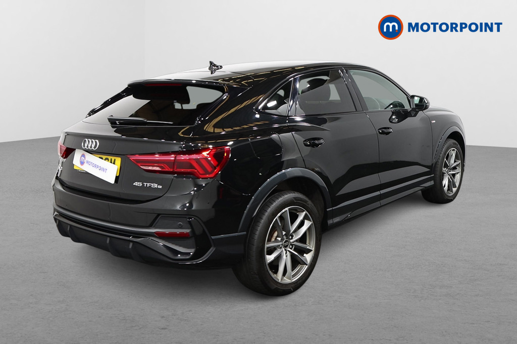 Audi Q3 35 Tfsi Black Edition S Tronic Cs Pack Black #7