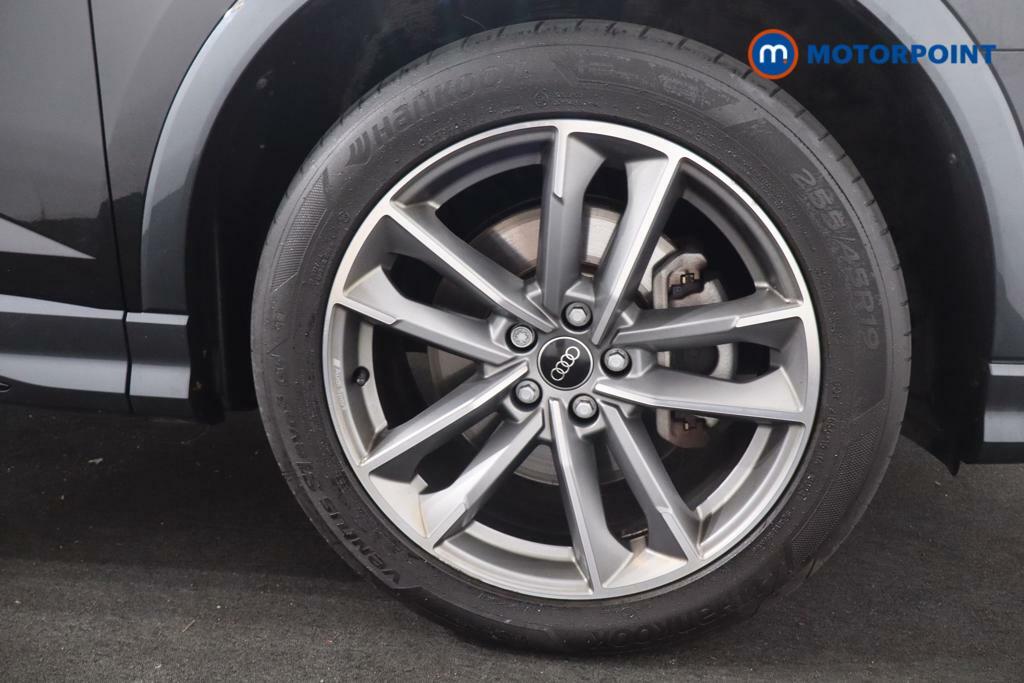 Audi Q3 35 Tfsi Black Edition S Tronic Cs Pack Black #29
