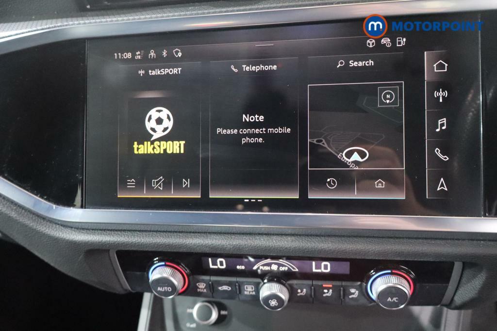 Audi Q3 35 Tfsi Black Edition S Tronic Cs Pack Black #24