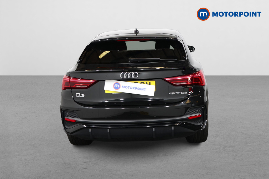 Audi Q3 45 Tfsi E Black Edition S Tronic Black #6
