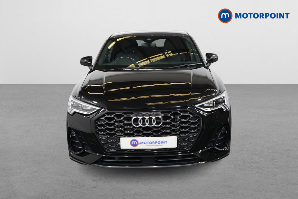 Audi Q3 45 Tfsi E Black Edition S Tronic Black #2