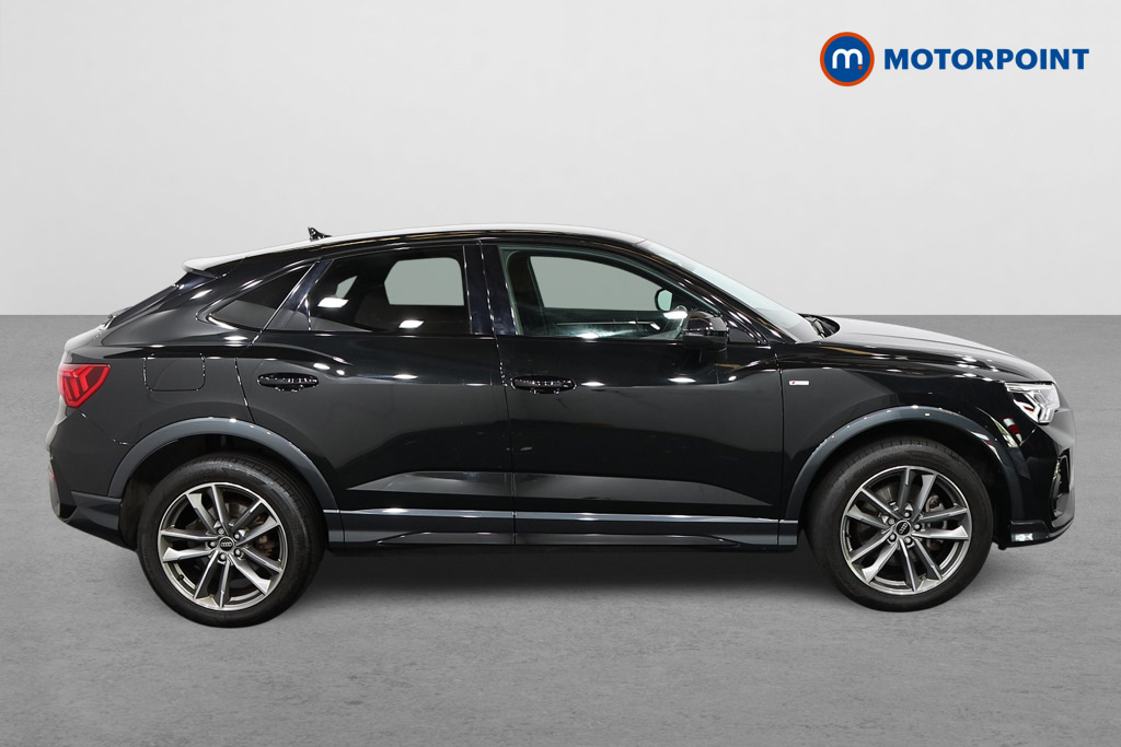 Audi Q3 35 Tfsi Black Edition S Tronic Cs Pack Black #8