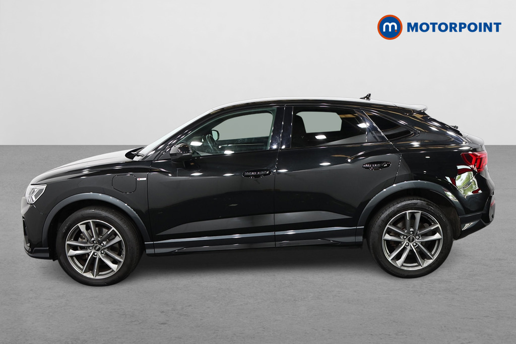 Audi Q3 45 Tfsi E Black Edition S Tronic Black #4