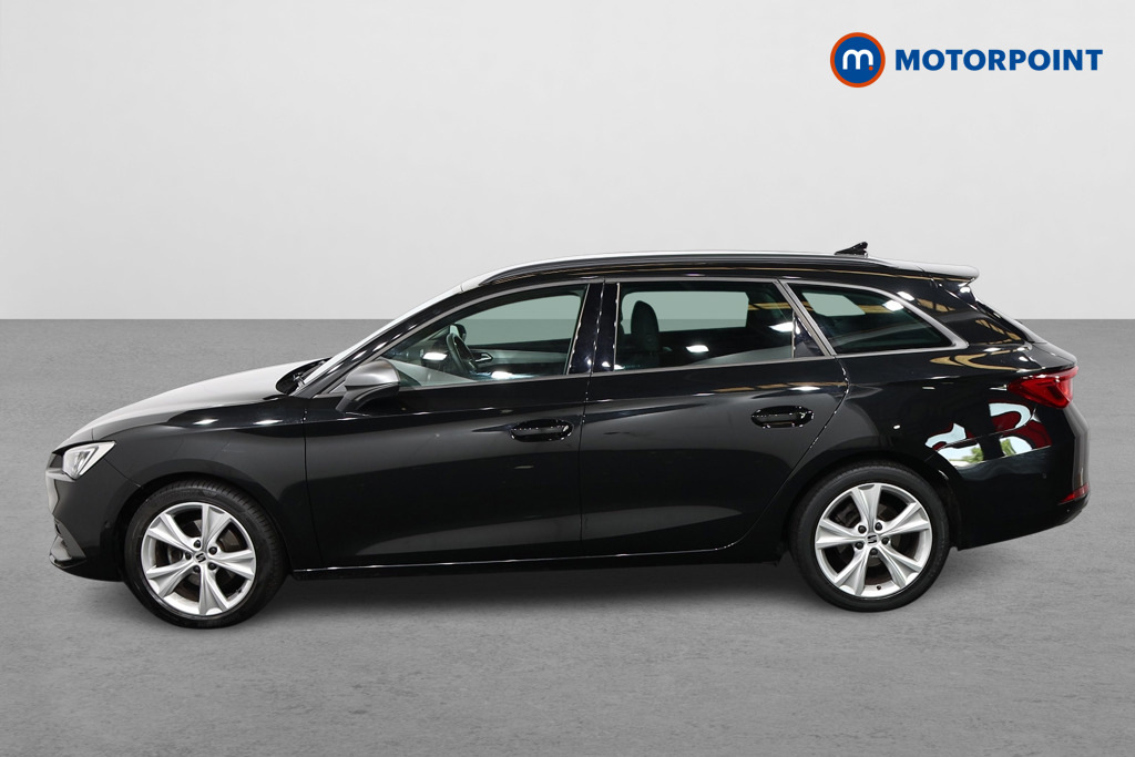 Seat Leon 1.5 Tsi Evo Fr Black #4