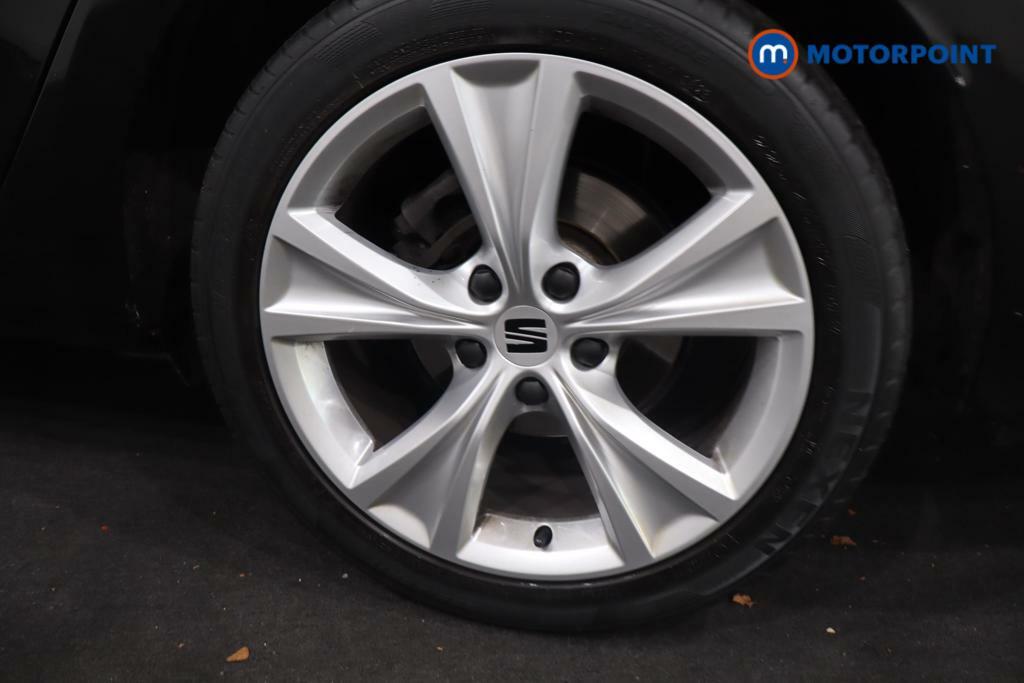 Seat Leon 2.0 Tdi Se Dynamic Estate Euro 6 White #30