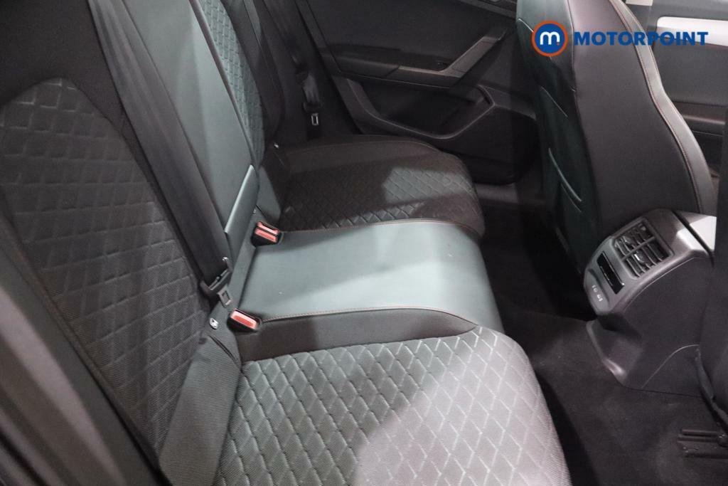 Seat Leon 2.0 Tdi Se Dynamic Estate Euro 6 White #10