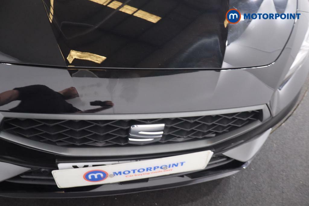 Seat Leon 2.0 Tdi Se Dynamic Estate Euro 6 White #26