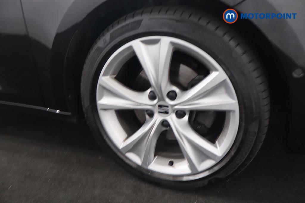 Seat Leon 2.0 Tdi Se Dynamic Estate Euro 6 White #25