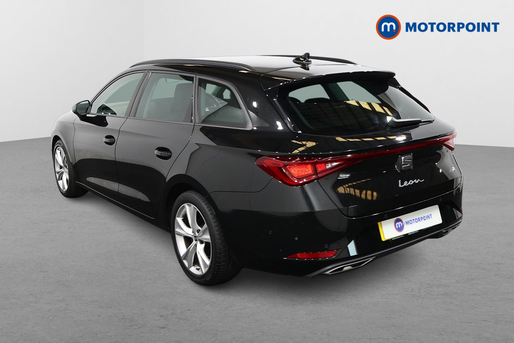 Seat Leon 1.5 Tsi Evo Fr Black #5