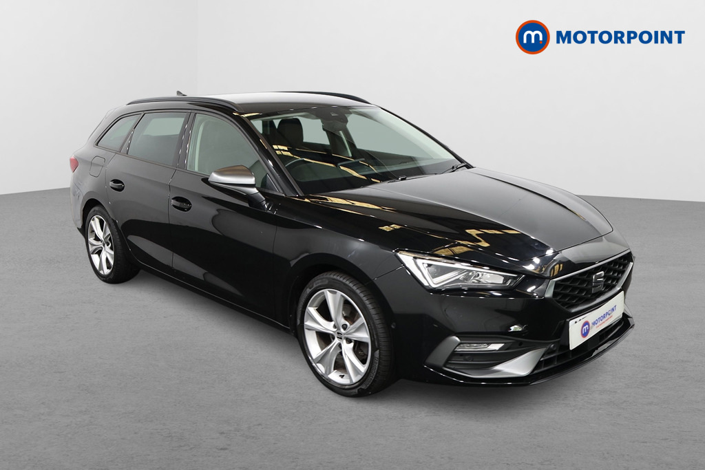 Seat Leon 1.5 Tsi Evo Fr Black