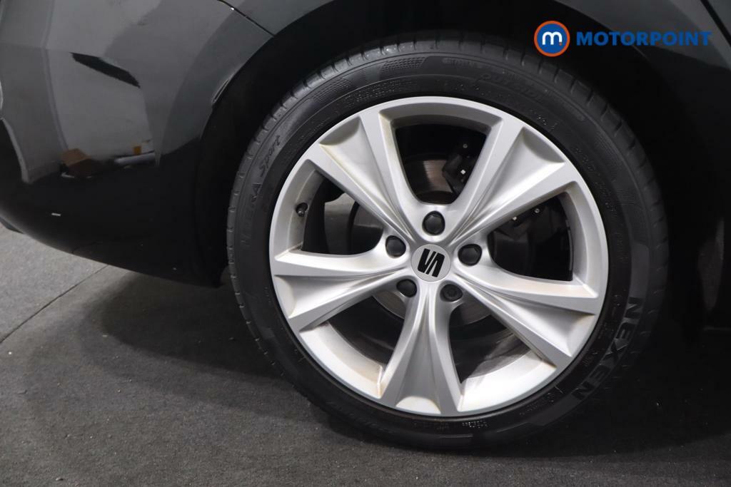 Seat Leon 2.0 Tdi Se Dynamic Estate Euro 6 White #9