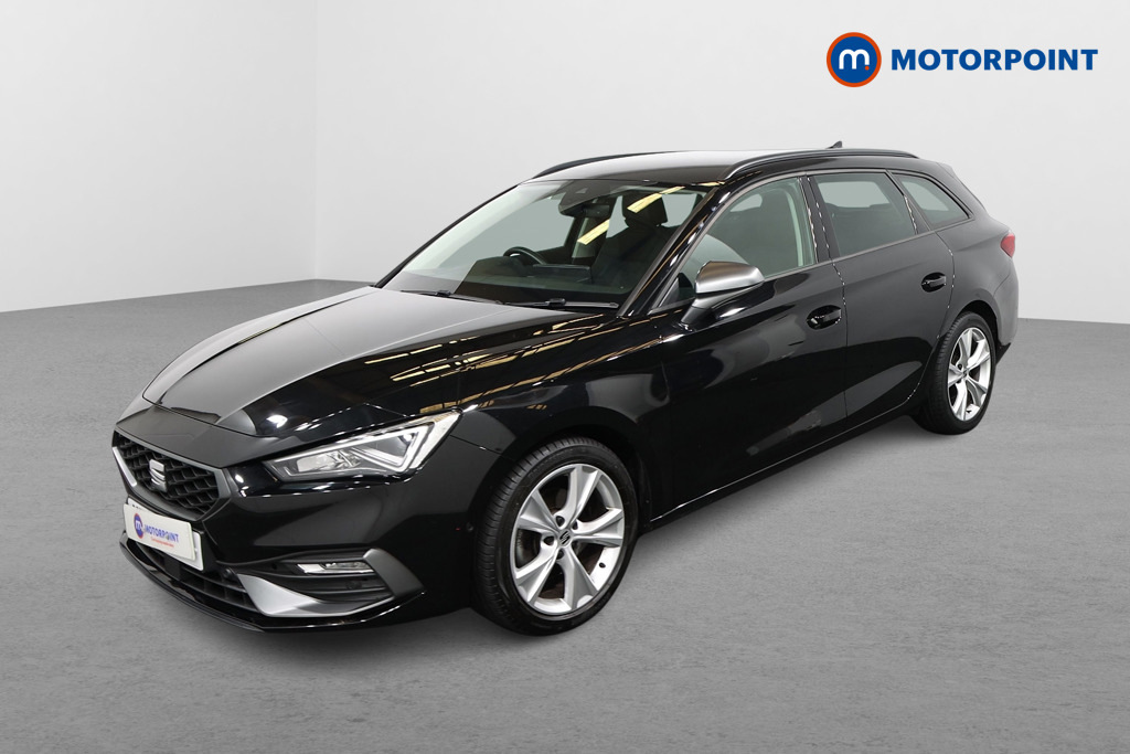 Seat Leon 1.5 Tsi Evo Fr Black #3