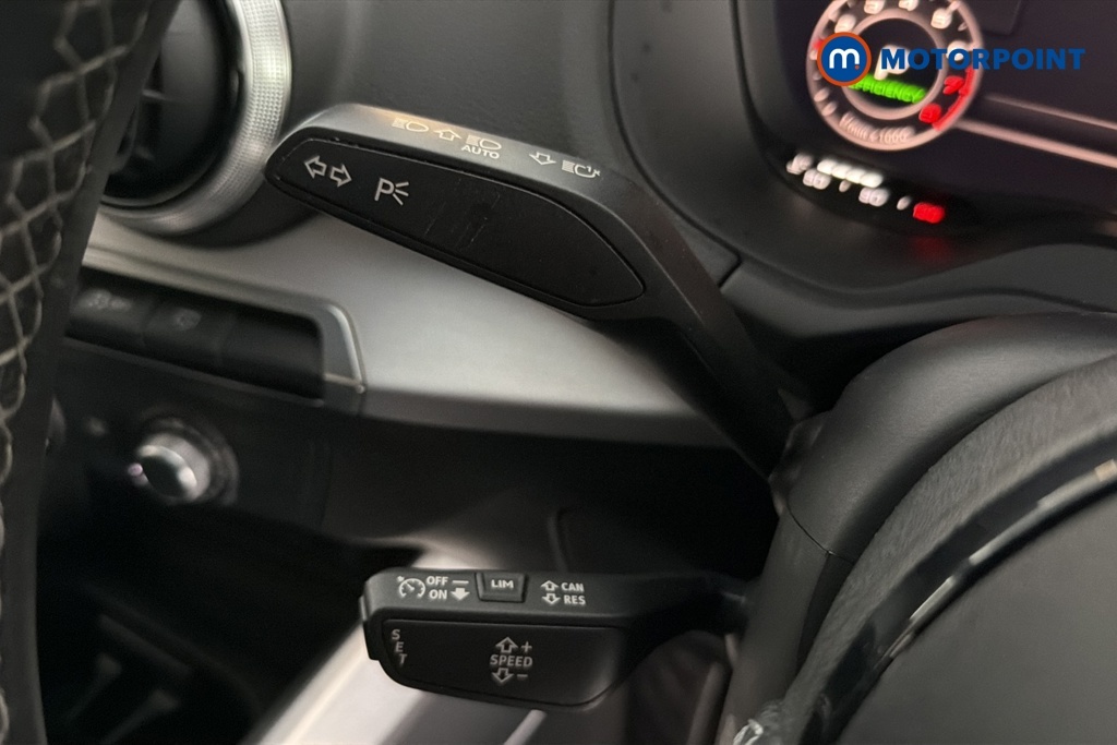 Audi Q2 Audi Q2 S Line 35 Tfsi 150 Ps S Tronic Blue #13