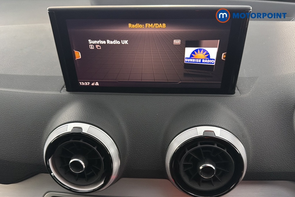 Audi Q2 Audi Q2 S Line 35 Tfsi 150 Ps S Tronic Blue #15
