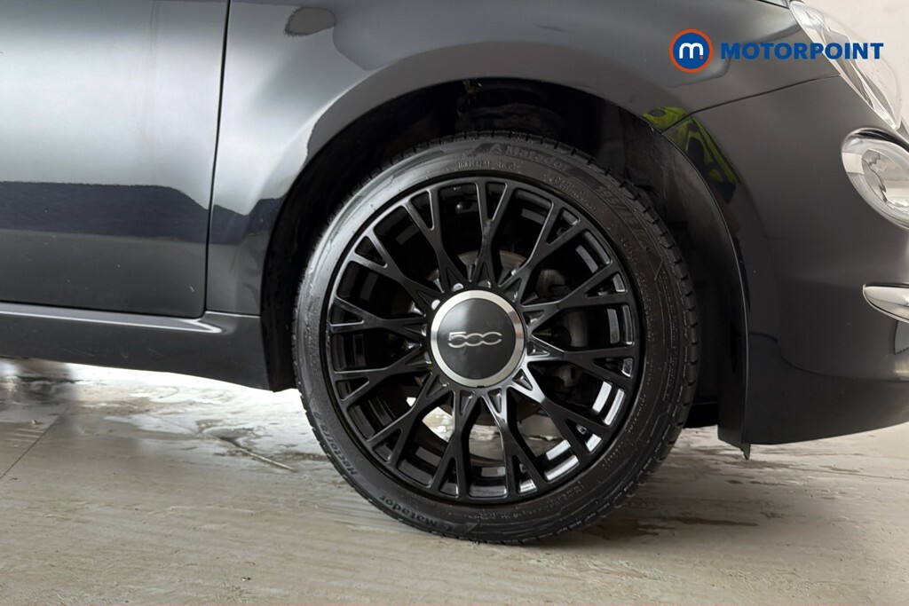 Fiat 500 1.0 Mild Hybrid Green #38