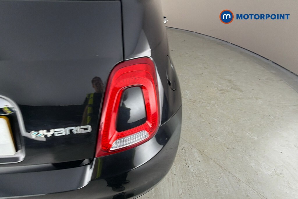 Fiat 500 1.0 Mild Hybrid Green #29