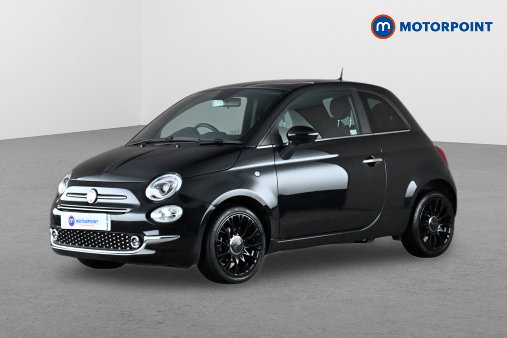 Fiat 500 1.0 Mild Hybrid Black #3