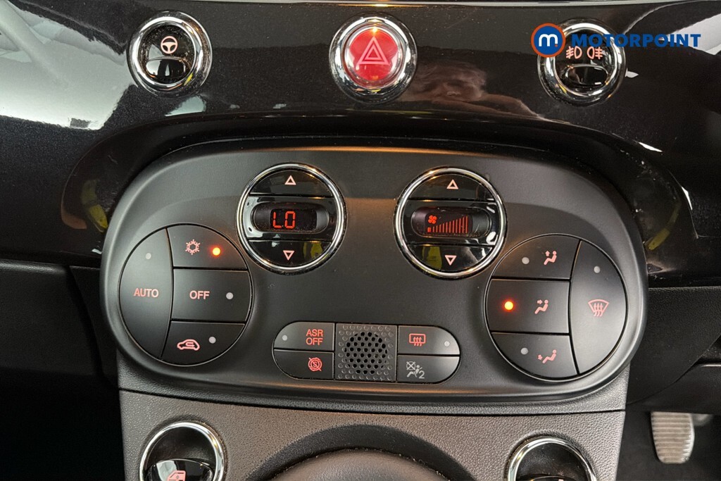 Fiat 500 1.0 Mild Hybrid Green #18