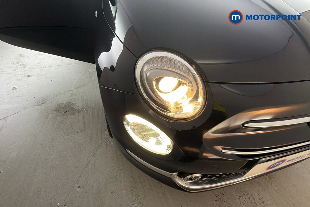 Fiat 500 1.0 Mild Hybrid Green #33