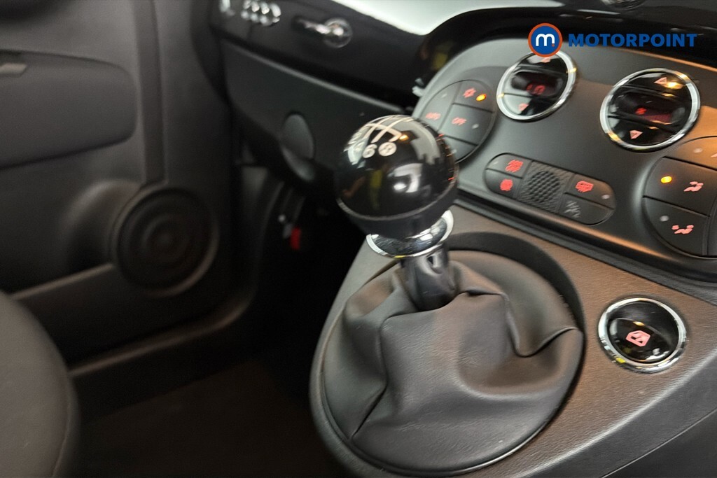 Fiat 500 1.0 Mild Hybrid Green #19