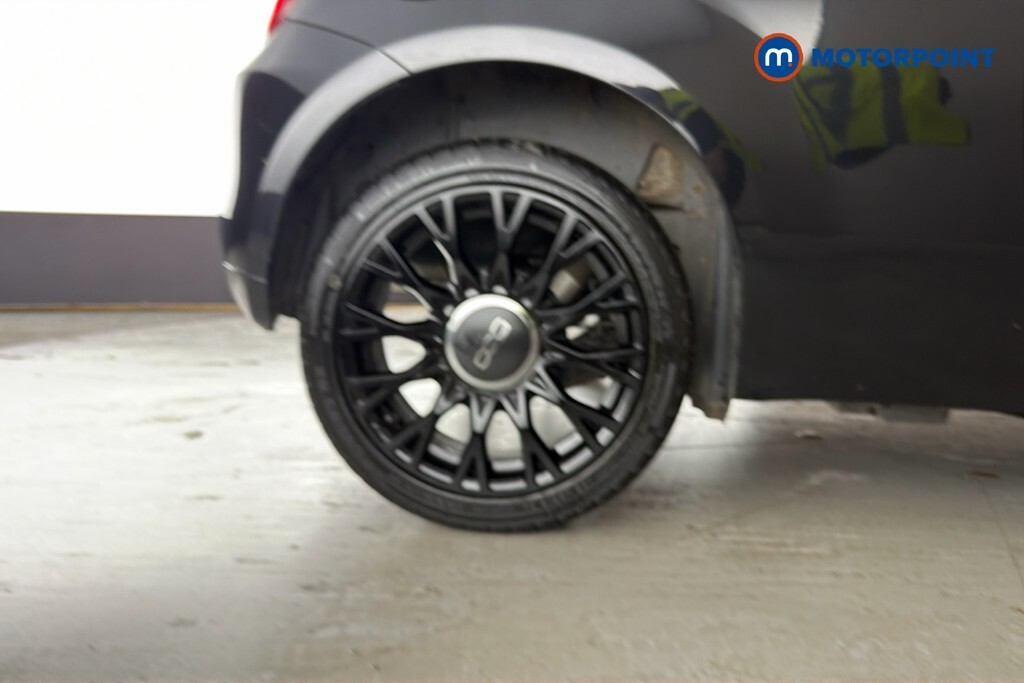 Fiat 500 1.0 Mild Hybrid Green #37