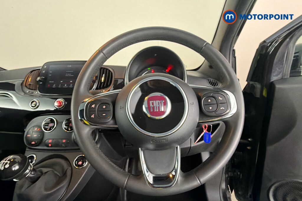 Fiat 500 1.0 Mild Hybrid Green #13