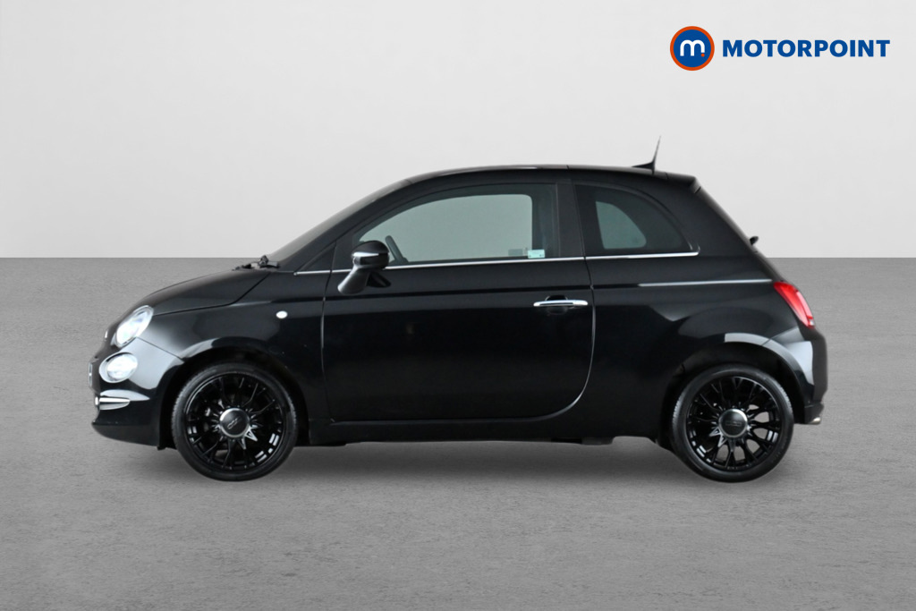 Fiat 500 1.0 Mild Hybrid Black #4