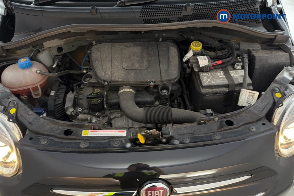 Fiat 500 1.0 Mild Hybrid Green #39