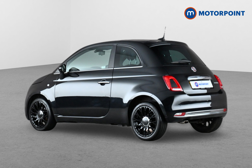 Fiat 500 1.0 Mild Hybrid Black #5