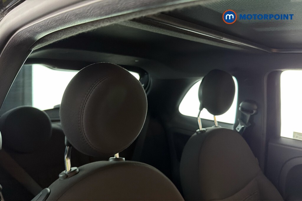 Fiat 500 1.0 Mild Hybrid Green #26