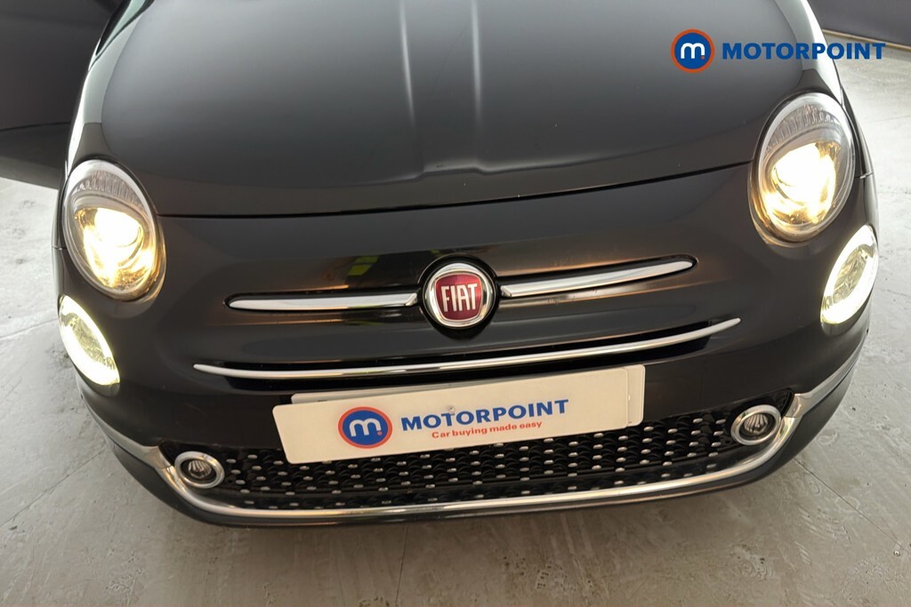 Fiat 500 1.0 Mild Hybrid Green #34