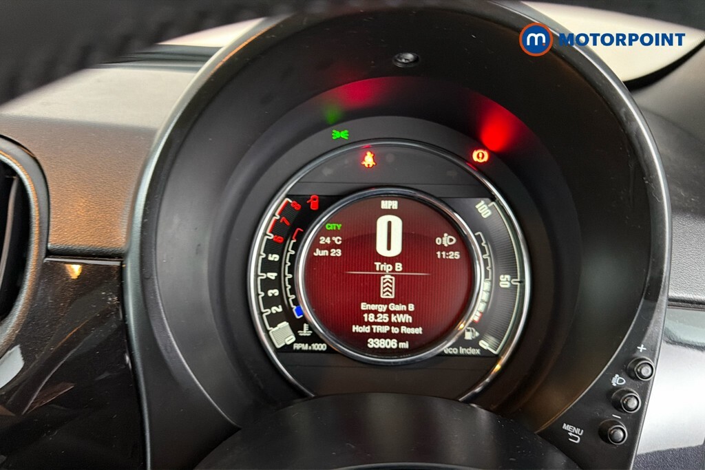 Fiat 500 1.0 Mild Hybrid Green #15