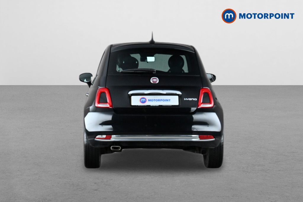 Fiat 500 1.0 Mild Hybrid Black #6