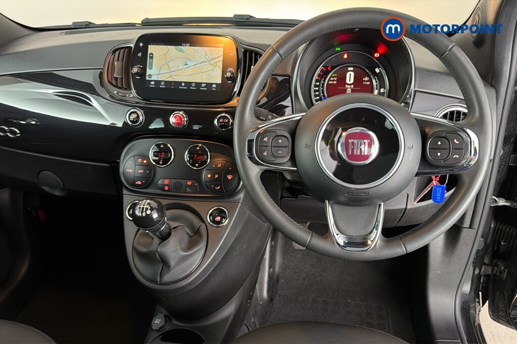 Fiat 500 1.0 Mild Hybrid Green #10