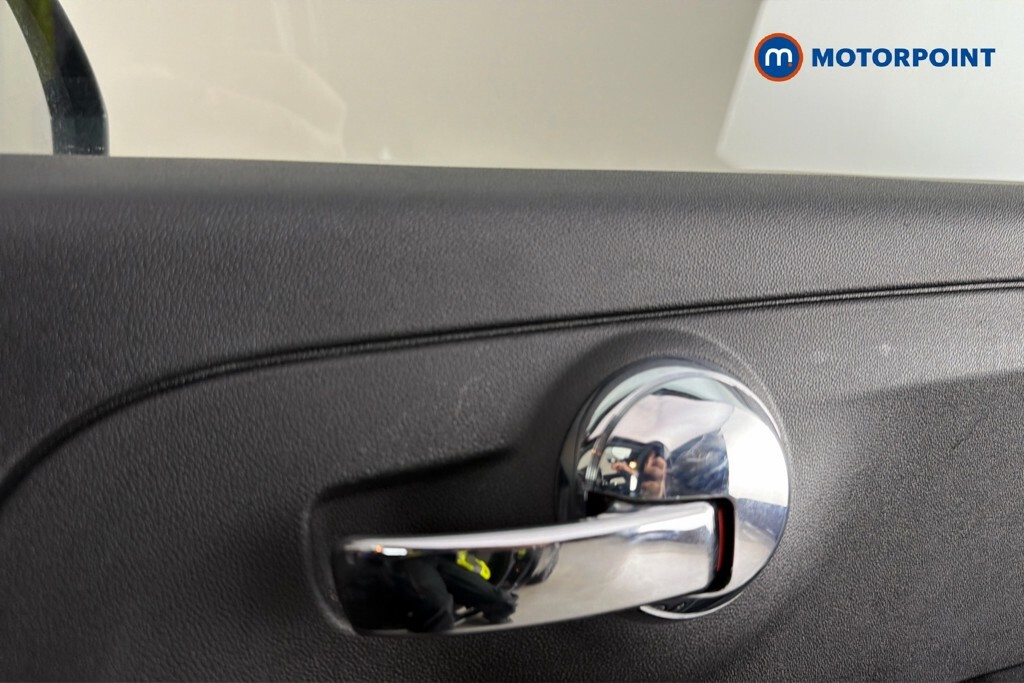Fiat 500 1.0 Mild Hybrid Green #31
