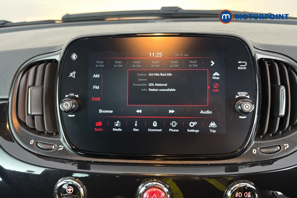 Fiat 500 1.0 Mild Hybrid Green #16