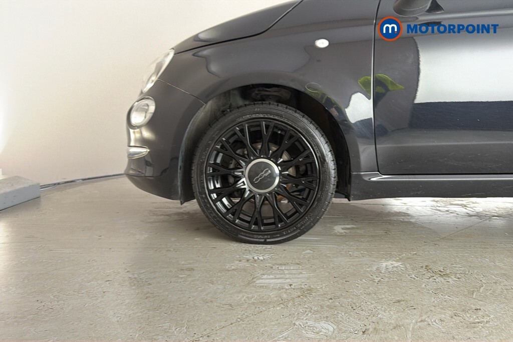 Fiat 500 1.0 Mild Hybrid Green #35