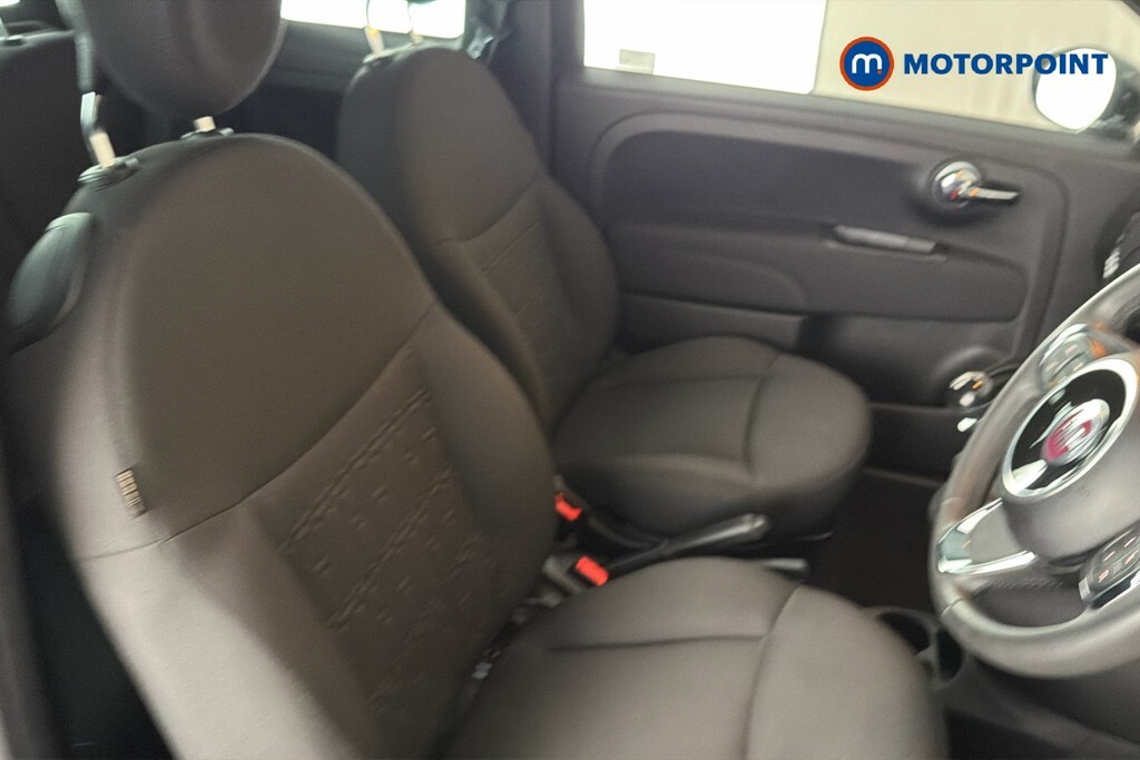 Fiat 500 1.0 Mild Hybrid Green #25