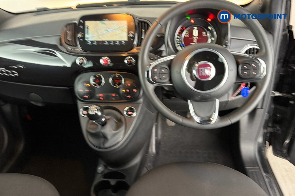 Fiat 500 1.0 Mild Hybrid Green #9