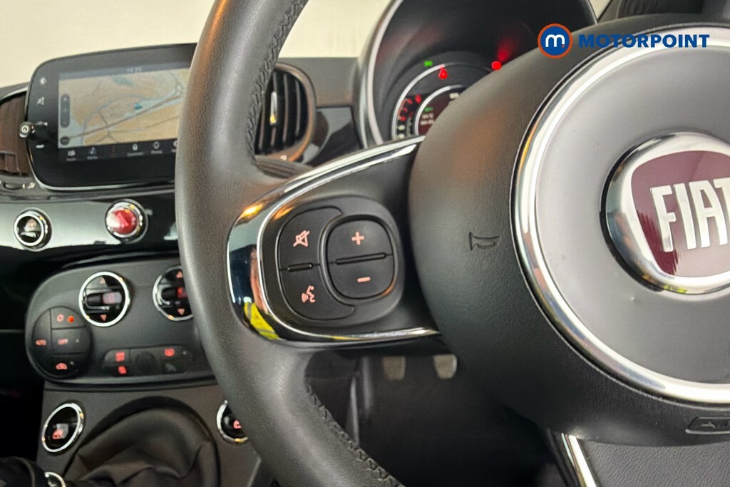 Fiat 500 1.0 Mild Hybrid Green #11