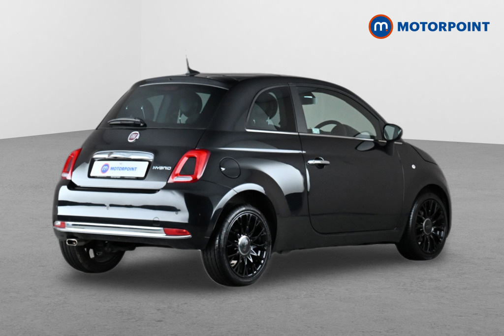 Fiat 500 1.0 Mild Hybrid Green #7