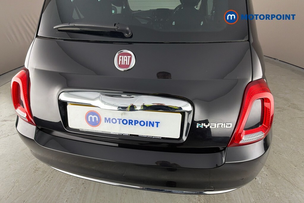 Fiat 500 1.0 Mild Hybrid Green #28