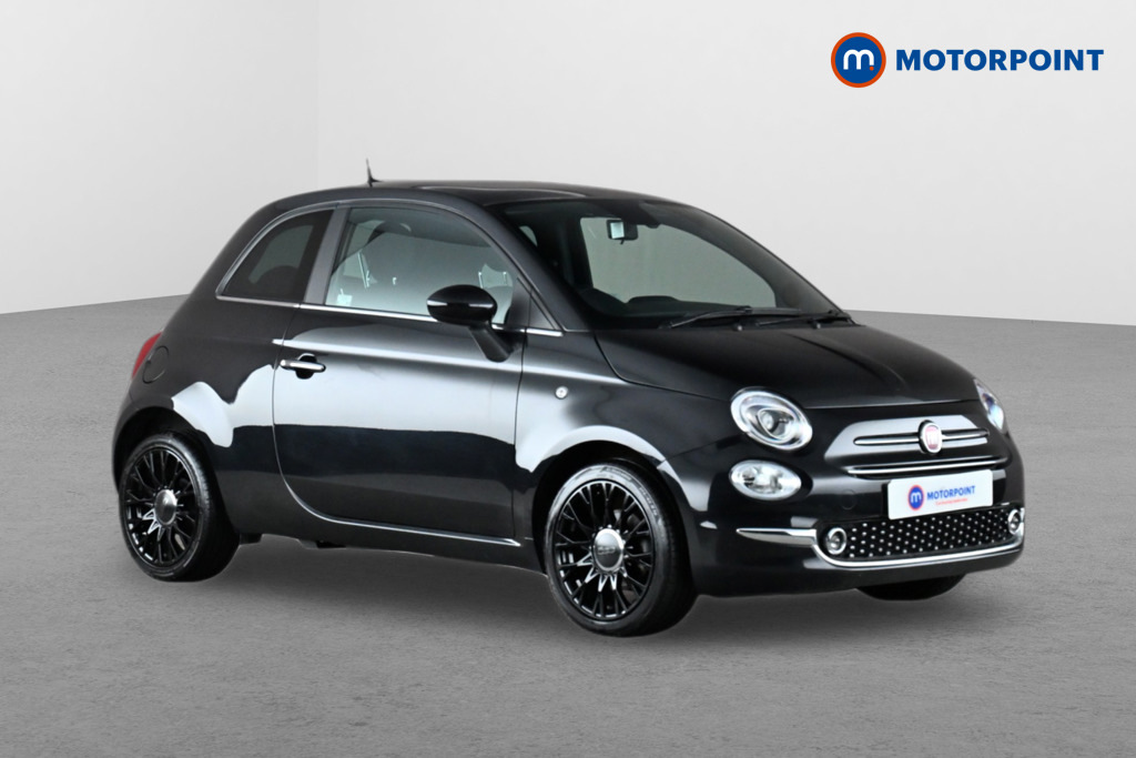 Fiat 500 1.0 Mild Hybrid Black