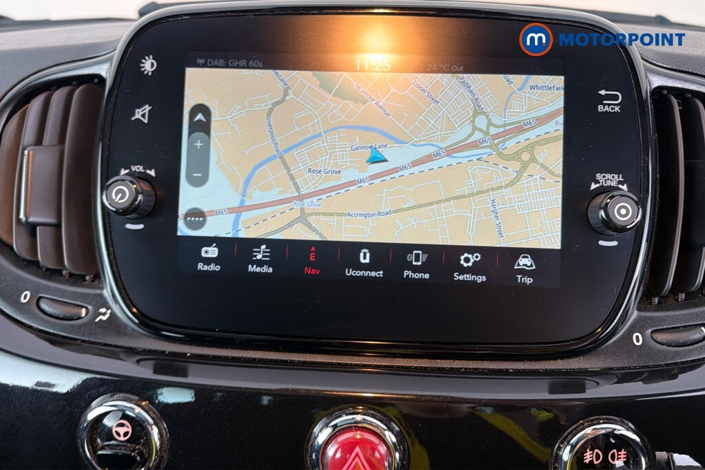 Fiat 500 1.0 Mild Hybrid Green #17